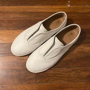 Mindy Frye slip on